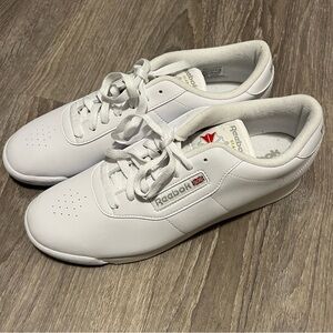 Reebok 80s Men's White Sneakers